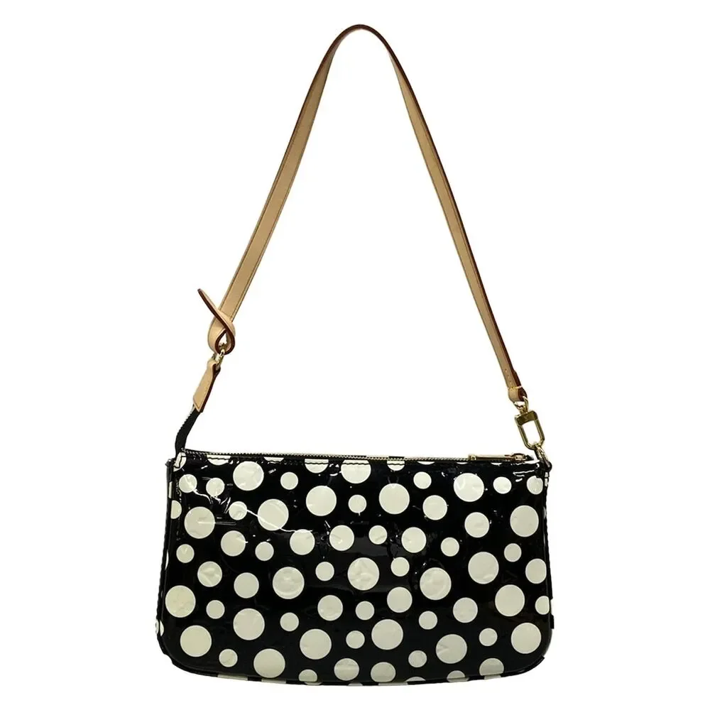 Louis Vuitton Pochette Accessoires Louis Vuitton x Yayoi Kusama Handbag M91427
